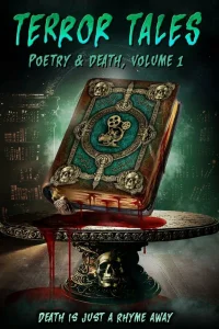  Страшные истории: Поэзия и смерть. Том 1 